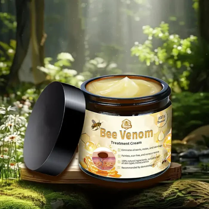 Revitaliza Tu Piel Con Crema de Abeja