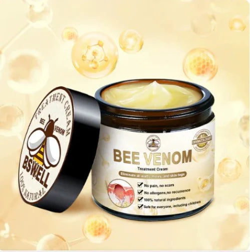 Revitaliza Tu Piel Con Crema de Abeja