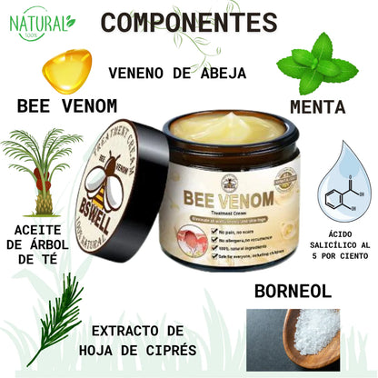Revitaliza Tu Piel Con Crema de Abeja